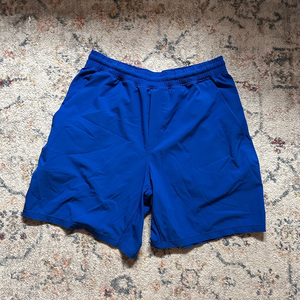 Pace Breaker 7” LL Short Medium Royal Blue